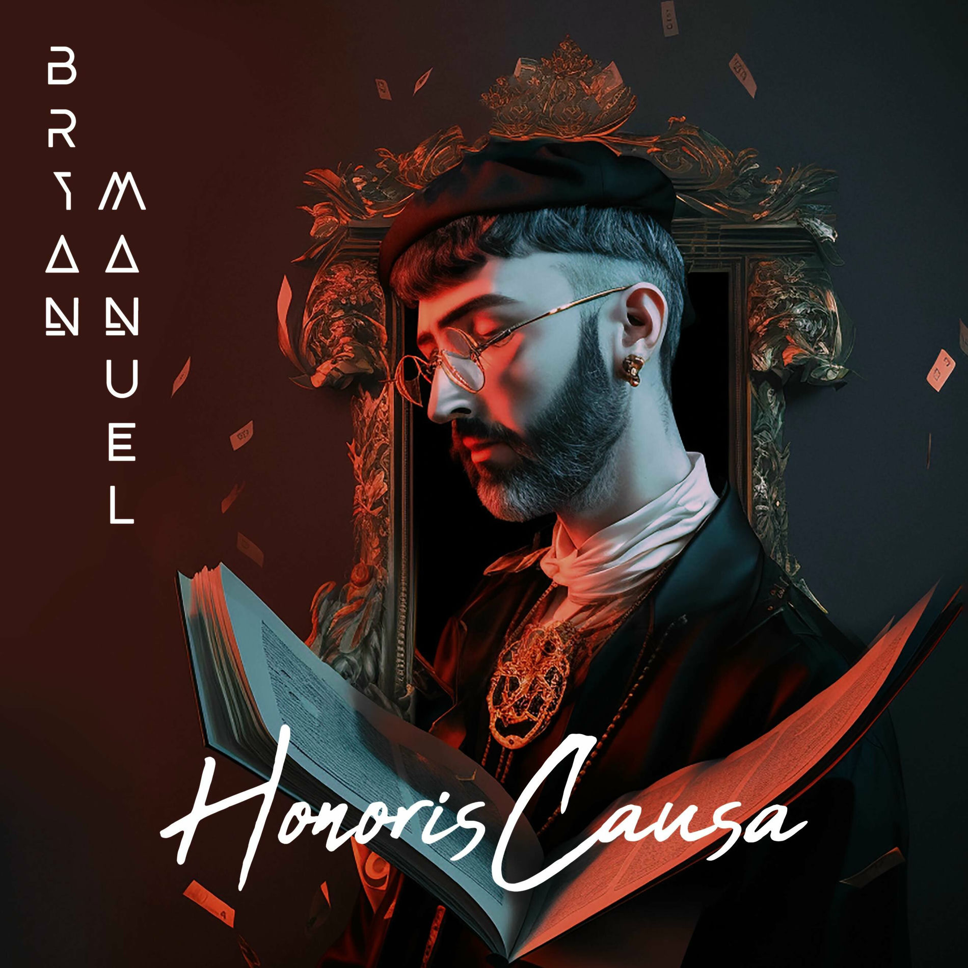 Album cover of HONORIS CAUSA