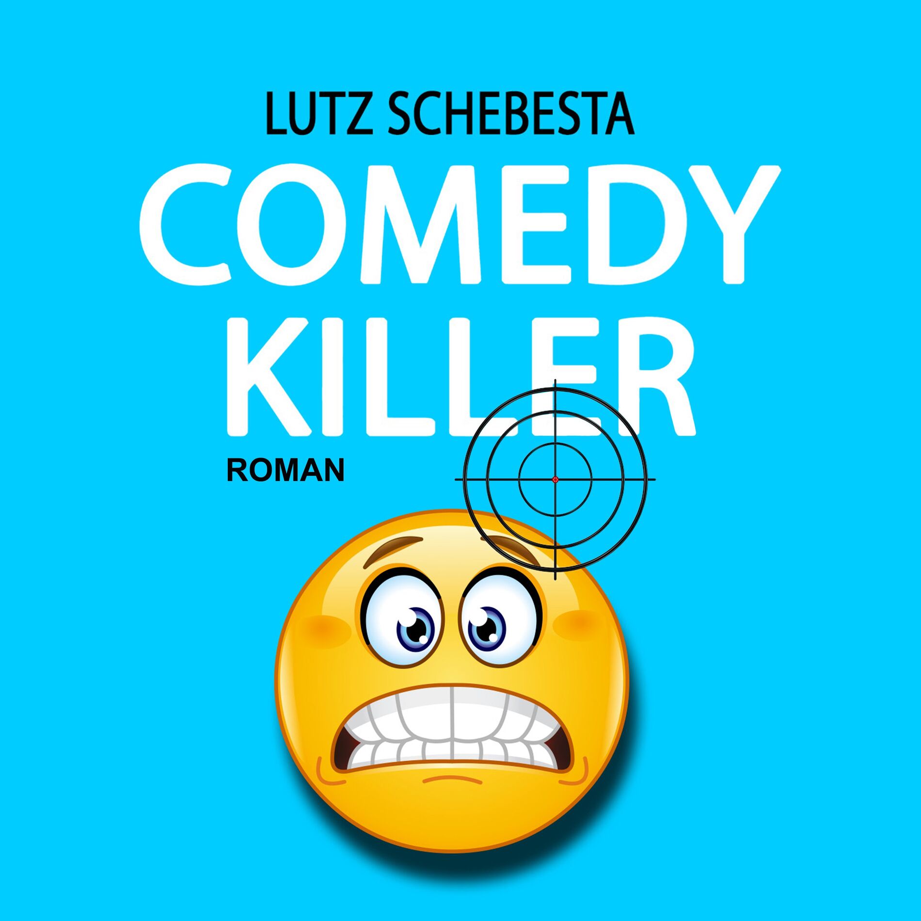 Album cover of Comedy Killer