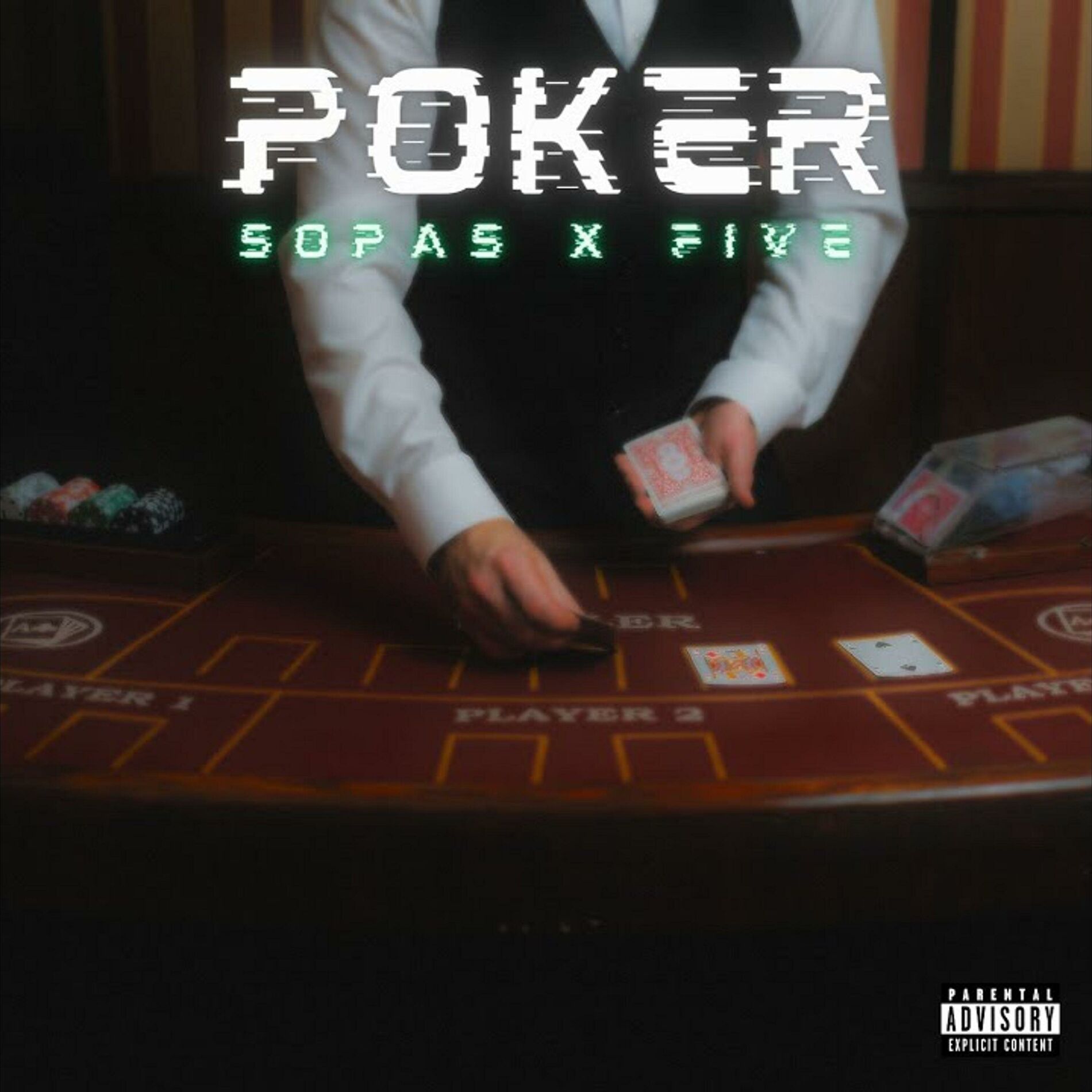 Album cover of POKER