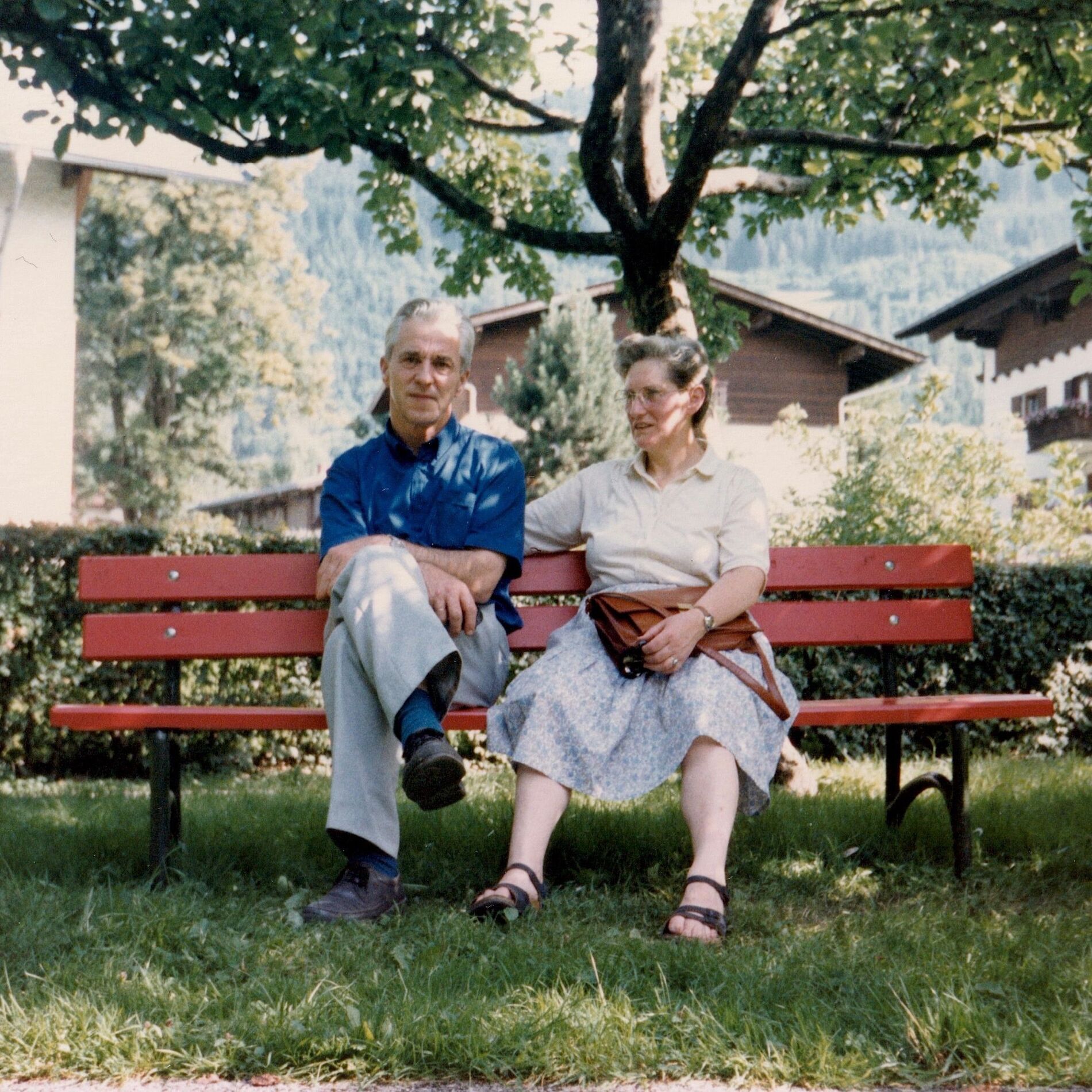 Album cover of Eeuwig Voor Een Tijdje