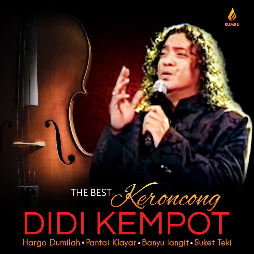 Picture of The Best Keroncong