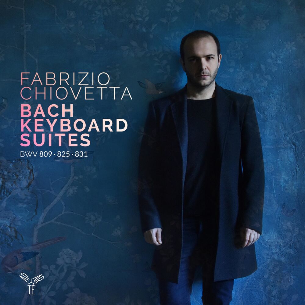 Picture of Bach: Keyboard Suites