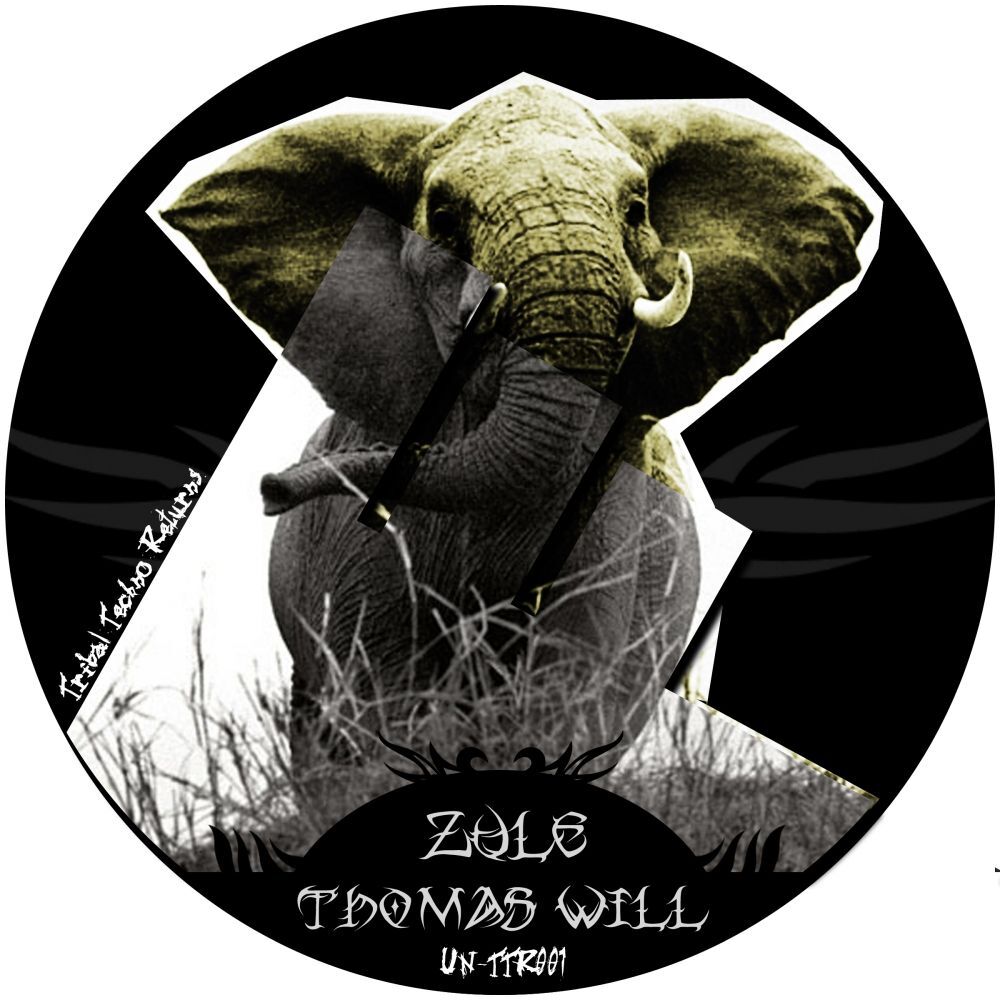 Picture of Tribal Techno Returns 001