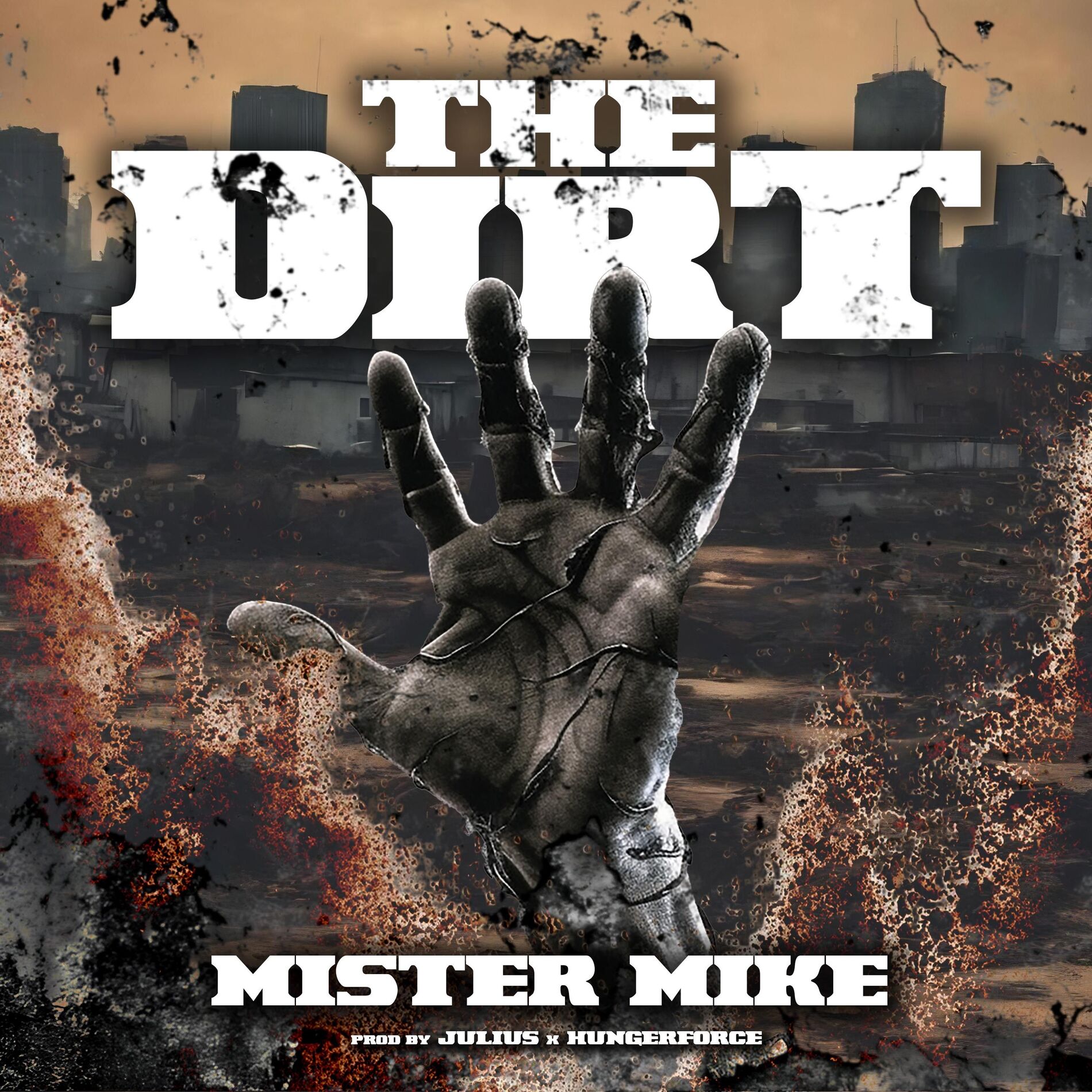 Album cover of The Dirt