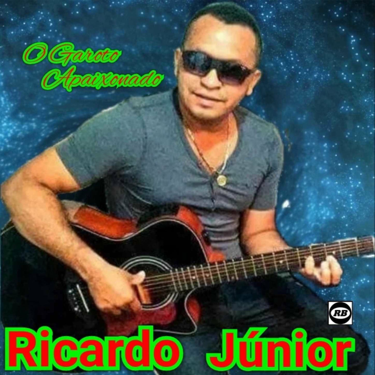 Album cover of O Garoto Apaixonado