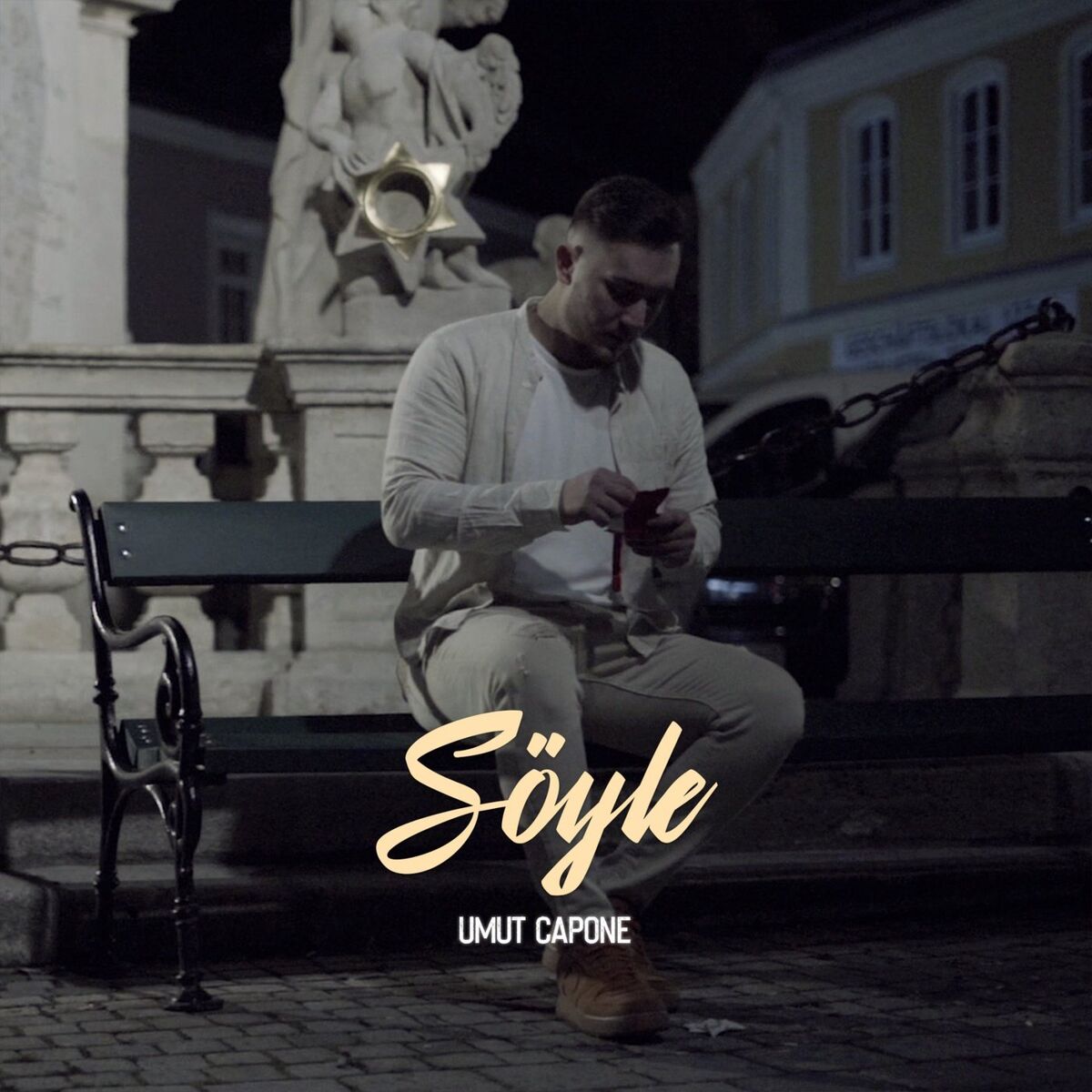 Album cover of Söyle