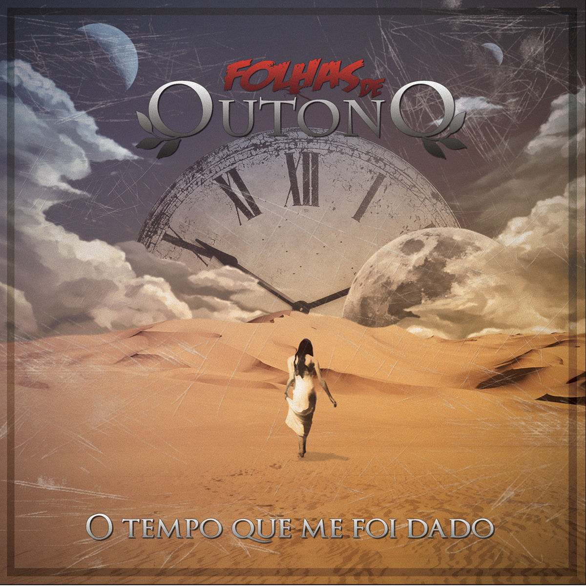 Album cover of O Tempo Que Me Foi Dado
