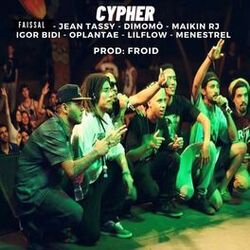 Cover of Cypher