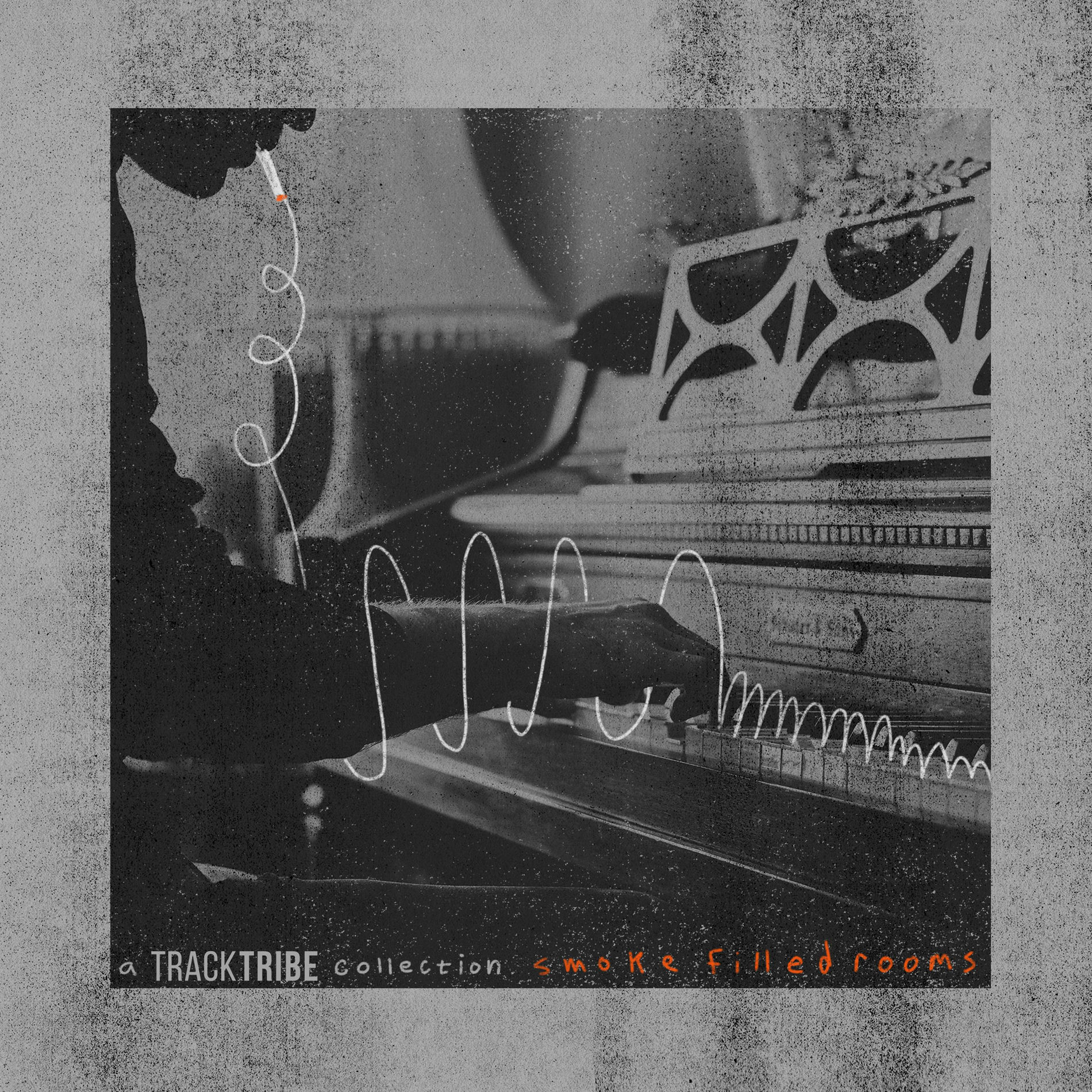 Album cover of Smoke Filled Rooms