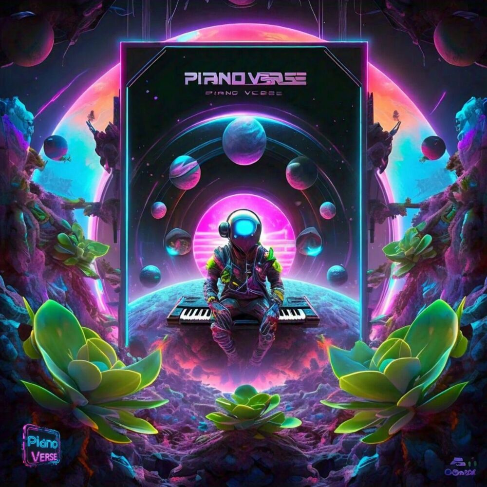 Picture of Piano Verse, Vol. 1