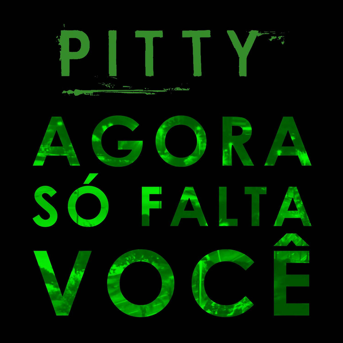 Album cover of Agora Só Falta Você