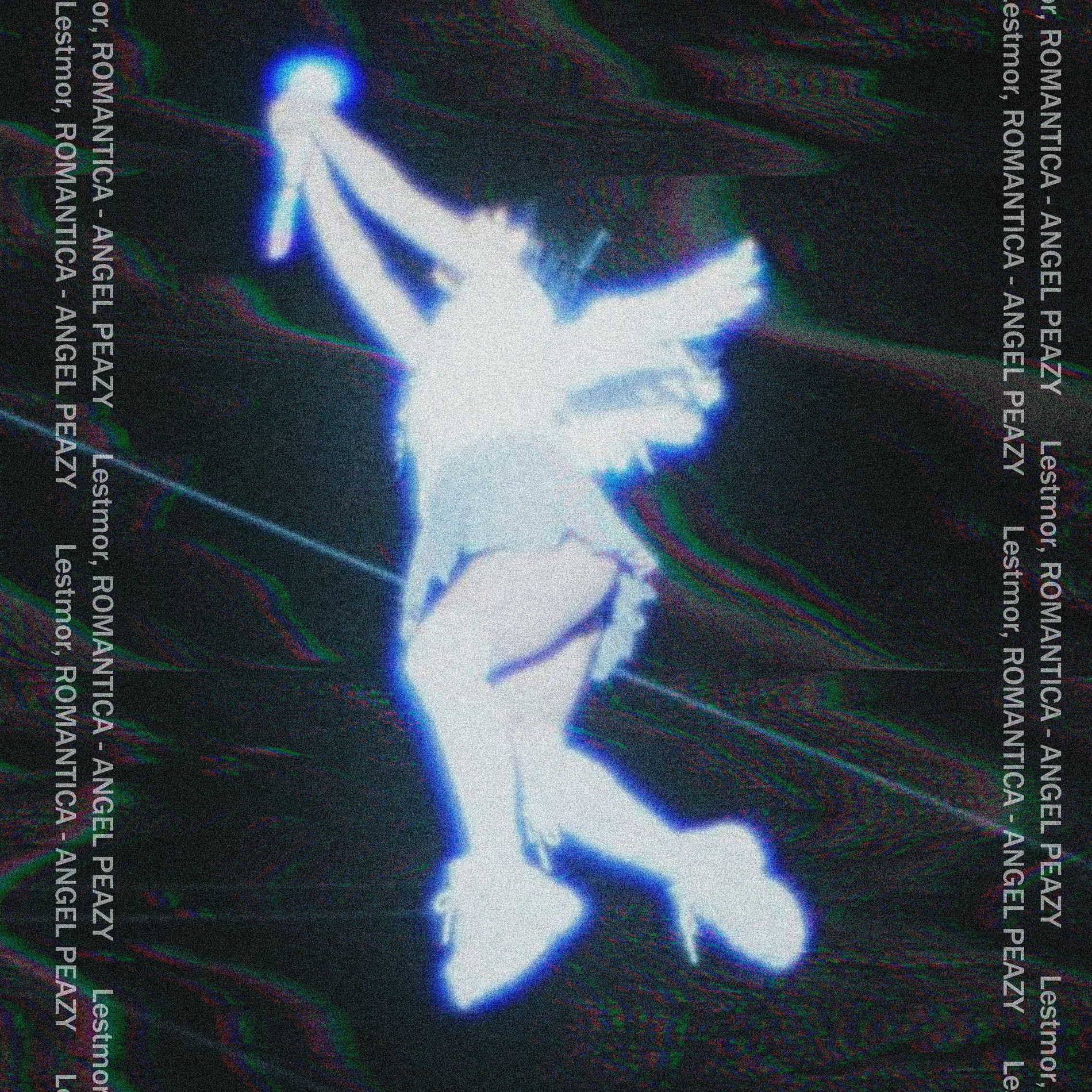Album cover of ANGEL PEAZY