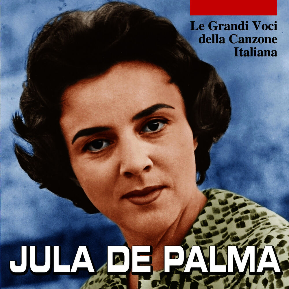 Picture of Jula De Palma - Le grandi voci della canzone italiana