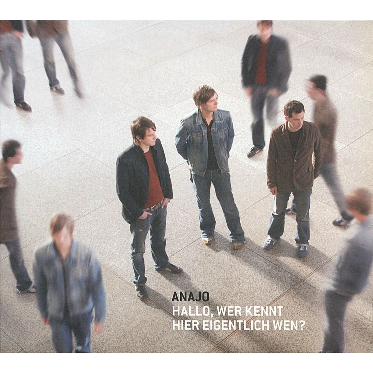 Album cover of Wenn du nur wüsstest