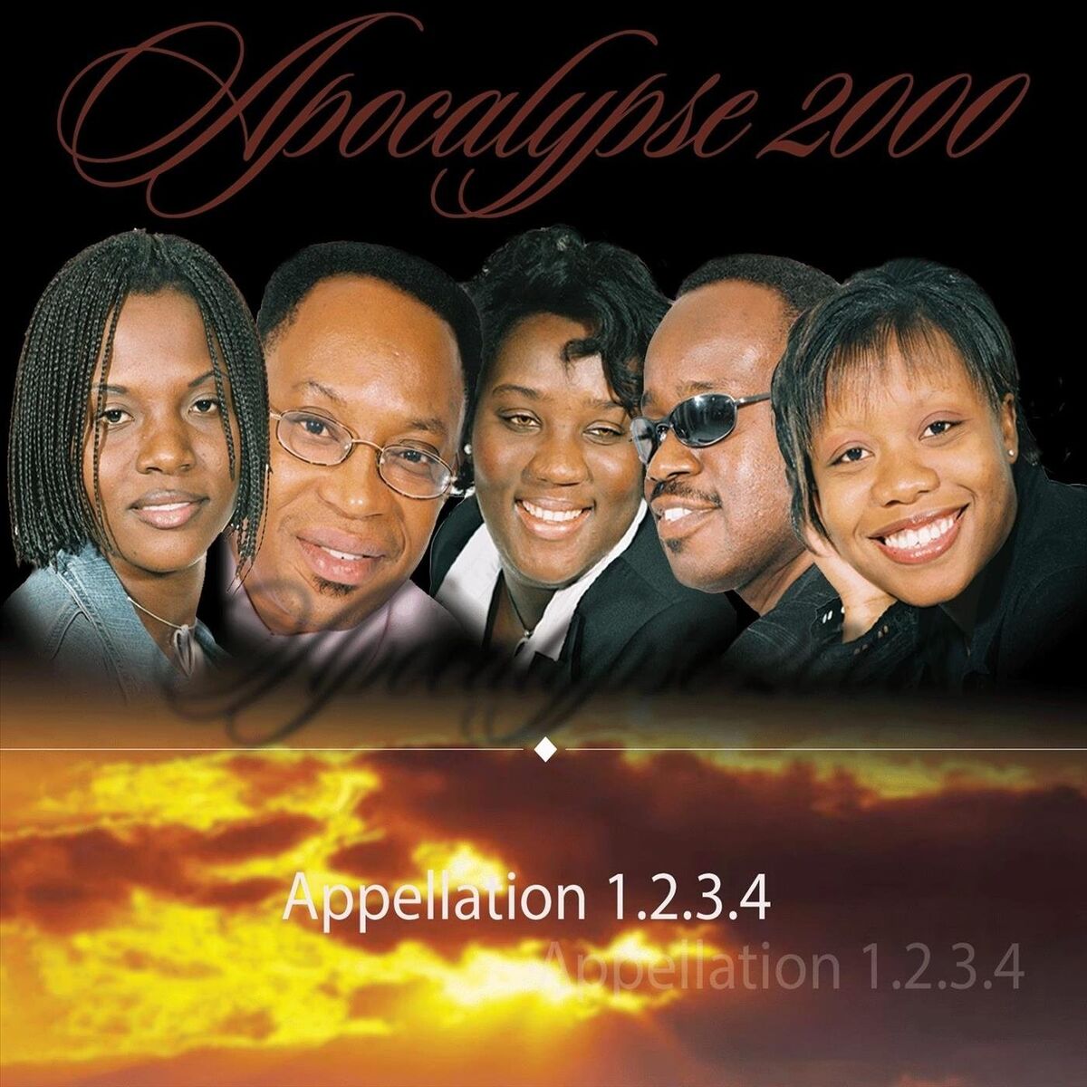 Album cover of Appellation