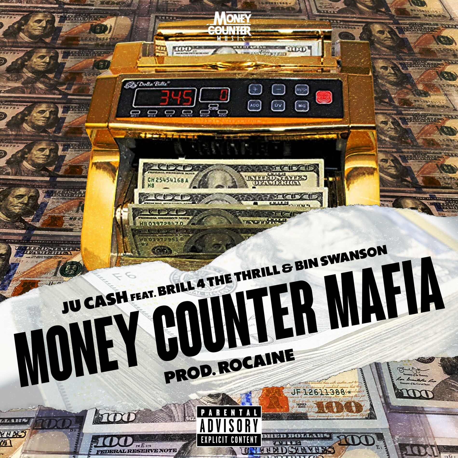 Mafiosos: Fo Tha Money: CD Mafiosos: Fo Tha Money: CD