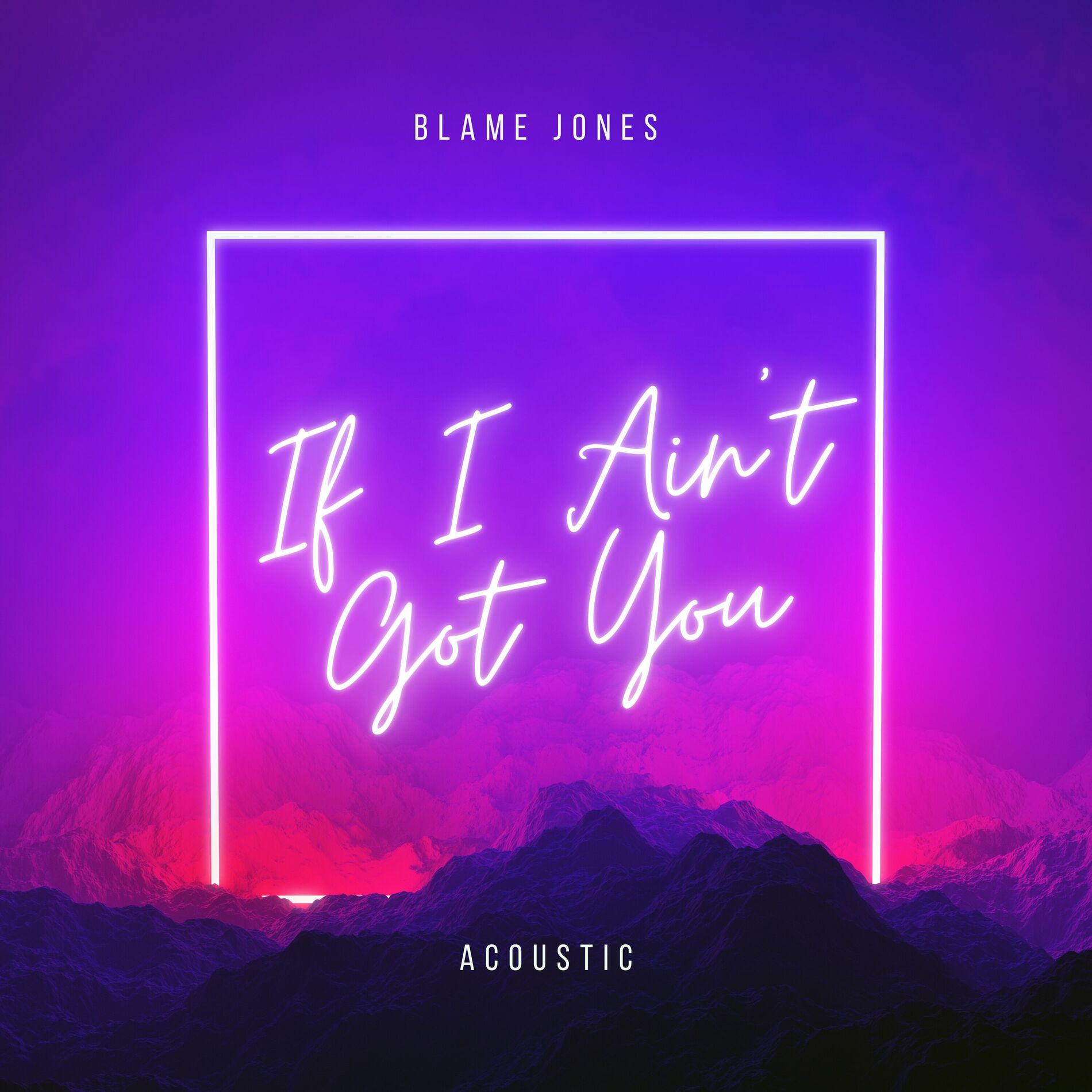 Album cover of If I Ain't Got You