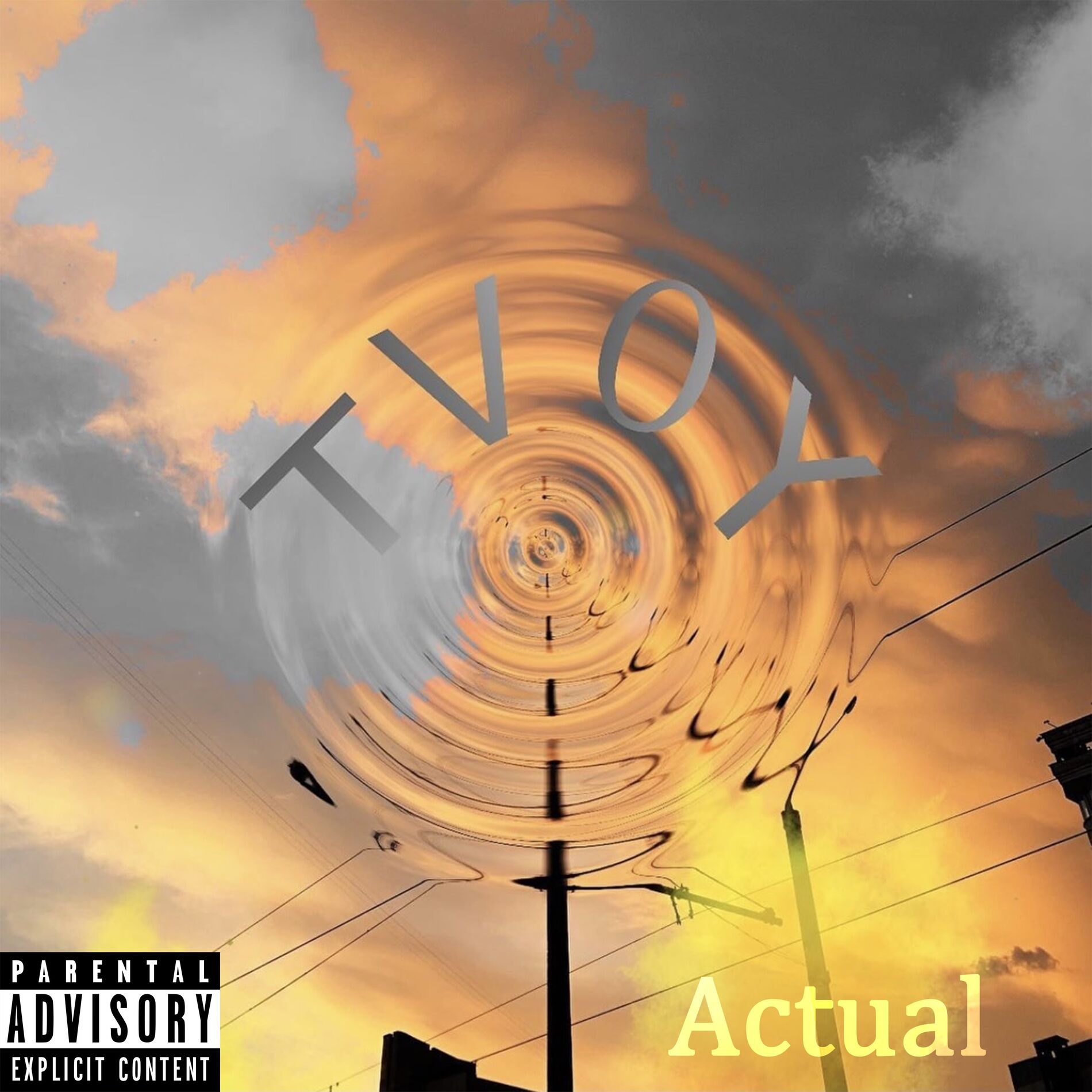 Album cover of Actual