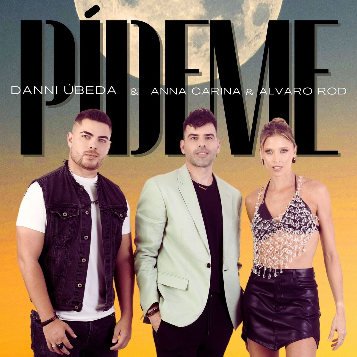 Album cover of Pídeme