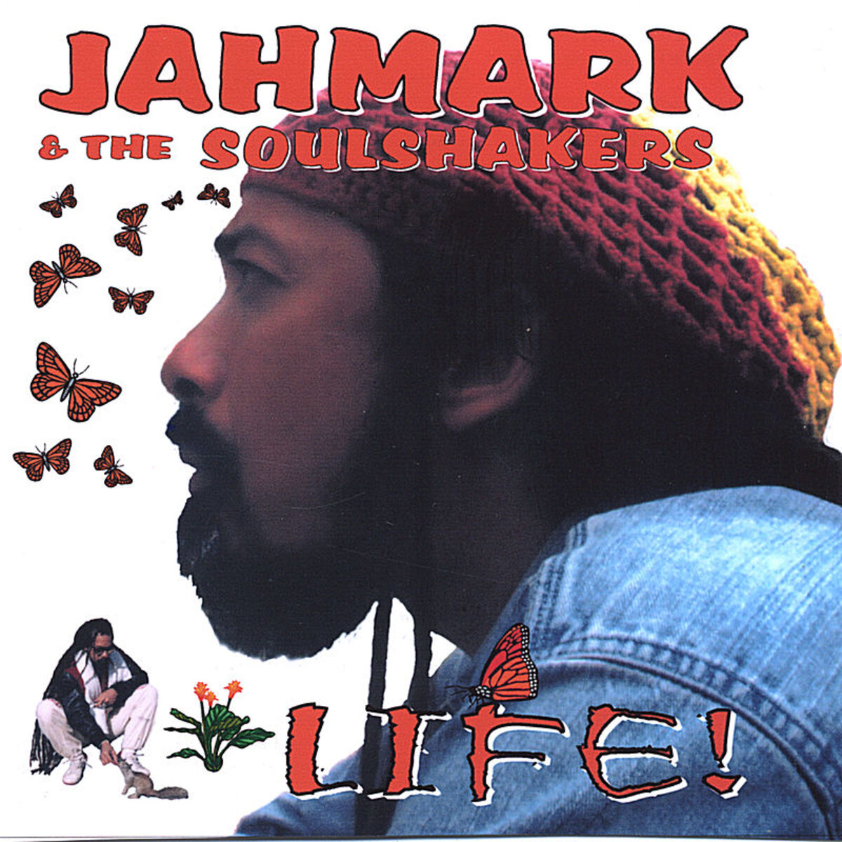 Album cover of Life!