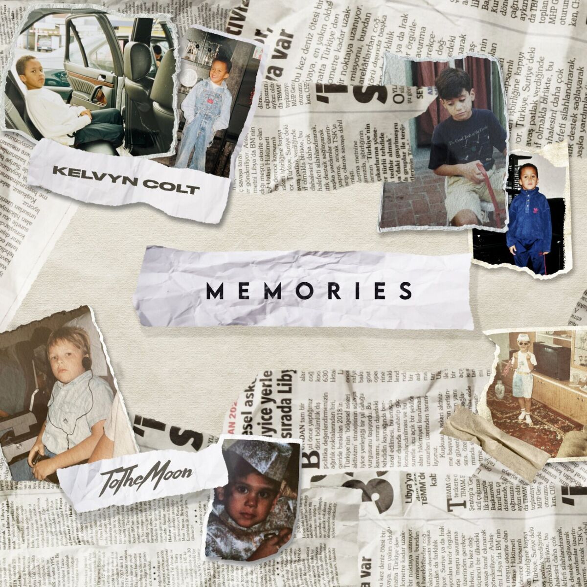 Album cover of Memories