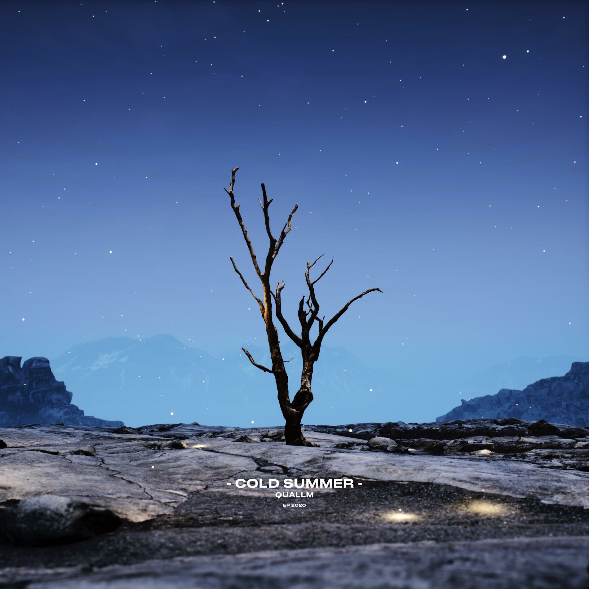 Album cover of Cold Summer