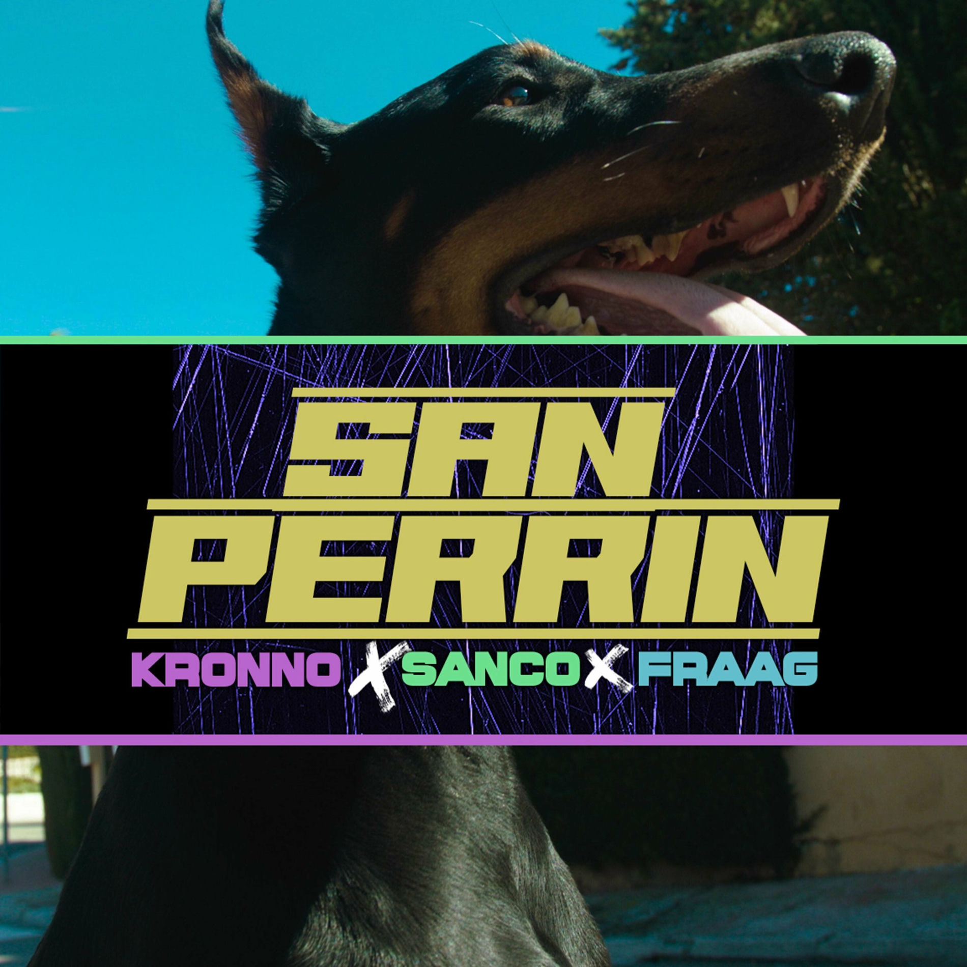 Album cover of San Perrín