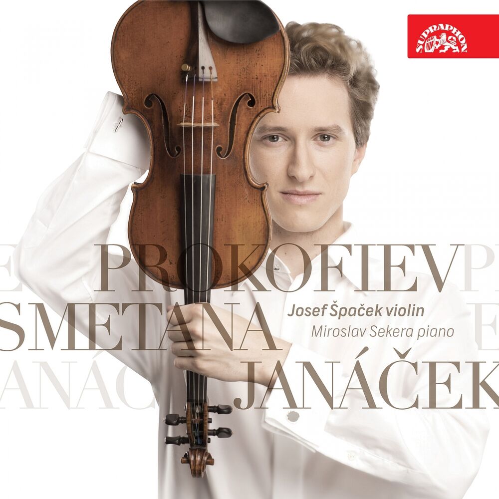 Picture of Janáček, Smetana, Prokofiev
