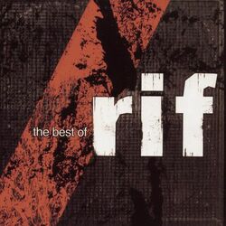 Cover of The Best Of /Rif