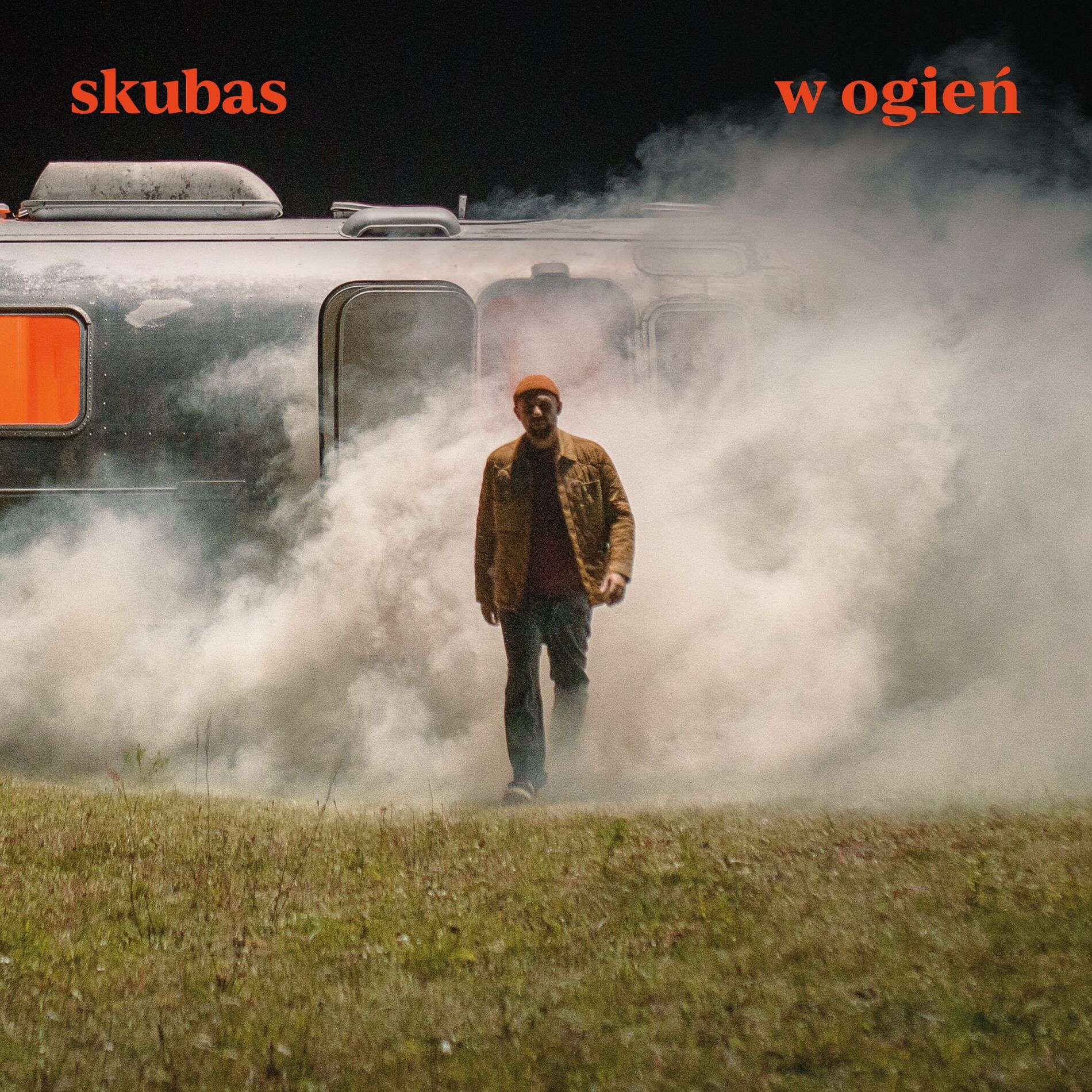 Album cover of W ogień
