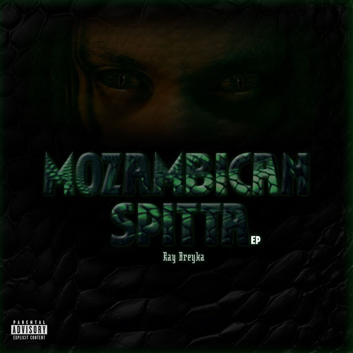 Album cover of Mozambican Spitta