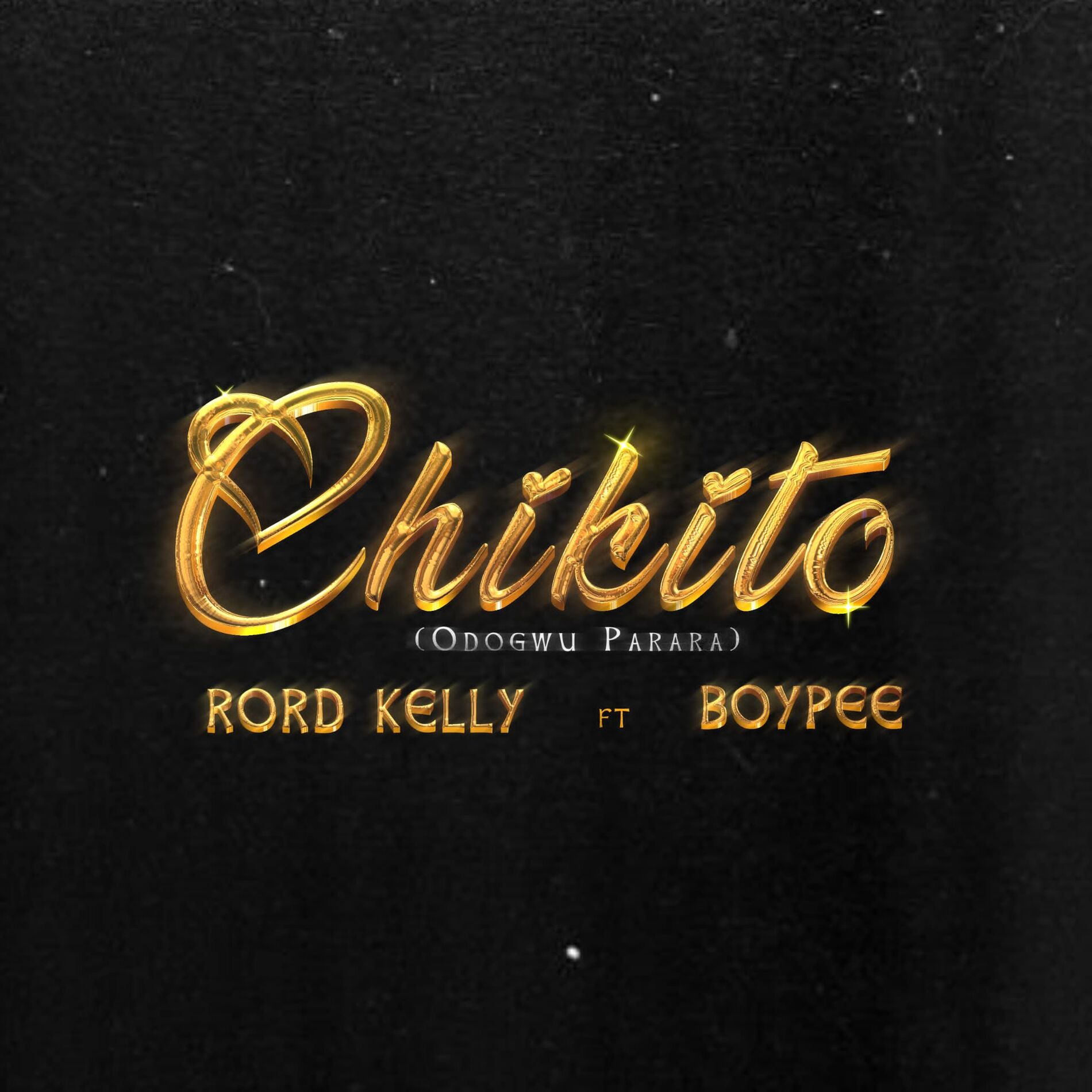 Album cover of Chikito