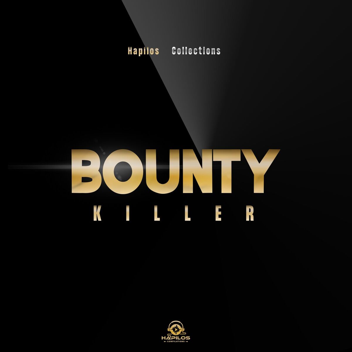Album cover of Hapilos Collections: Bounty Killer