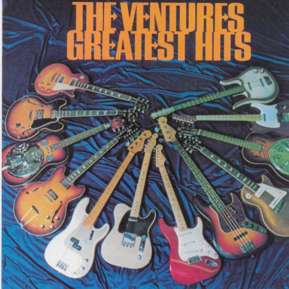 Picture of The Ventures Greatest Hits