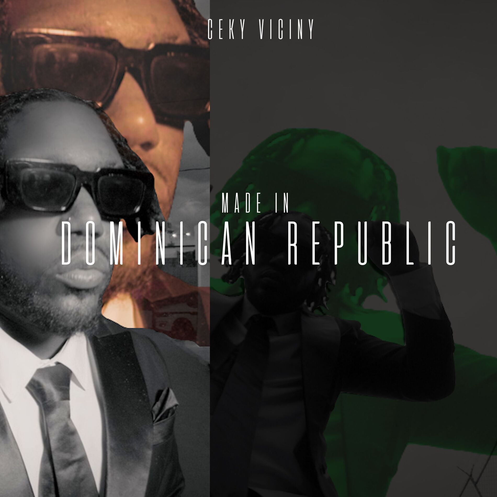 Album cover of Made In Dominican Republic