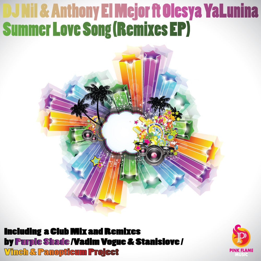 Picture of Summer Love Song (Remixes)