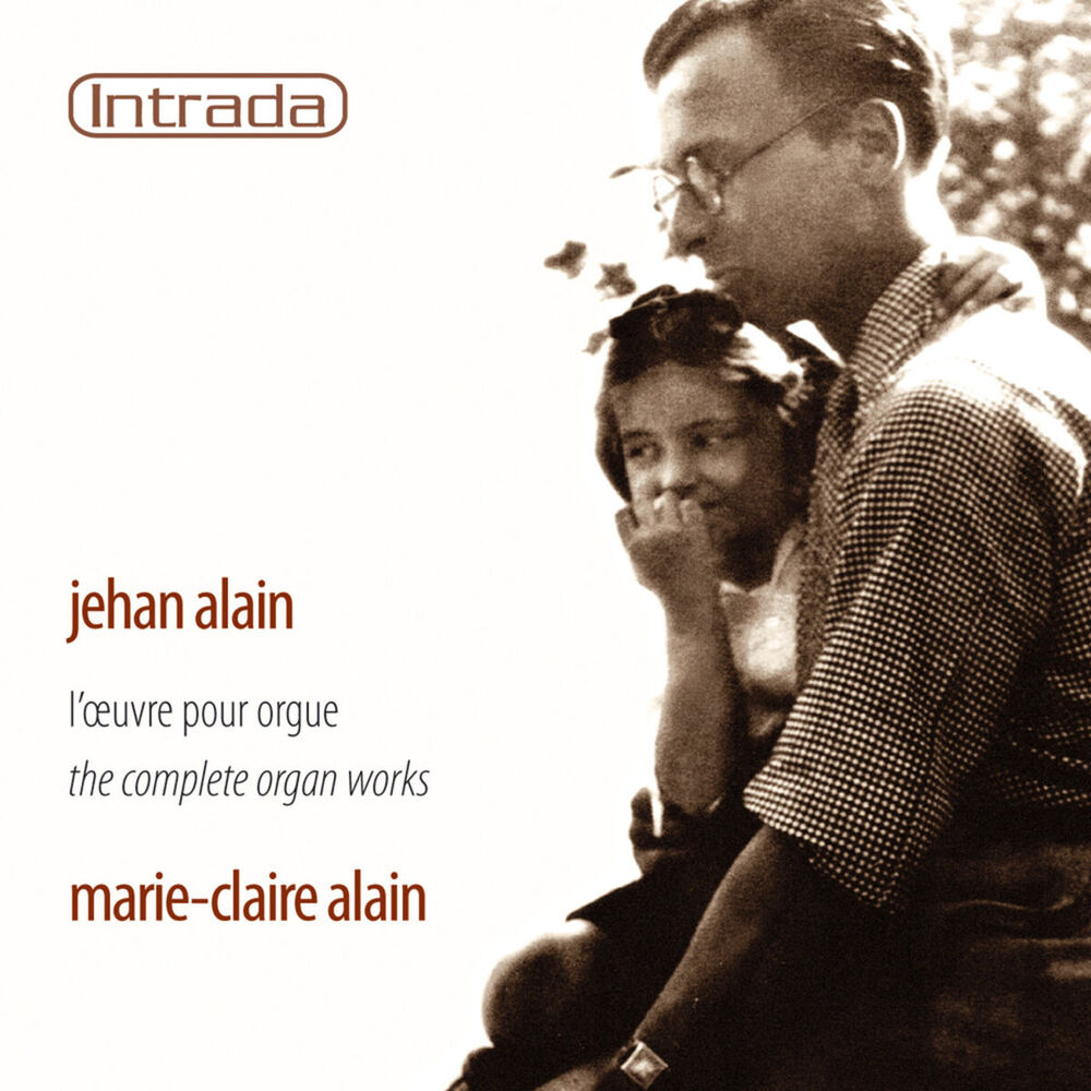Picture of Alain: L'oeuvre pour orgue (The Complete Organ Works)