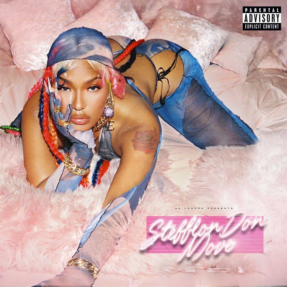 Album cover of Move