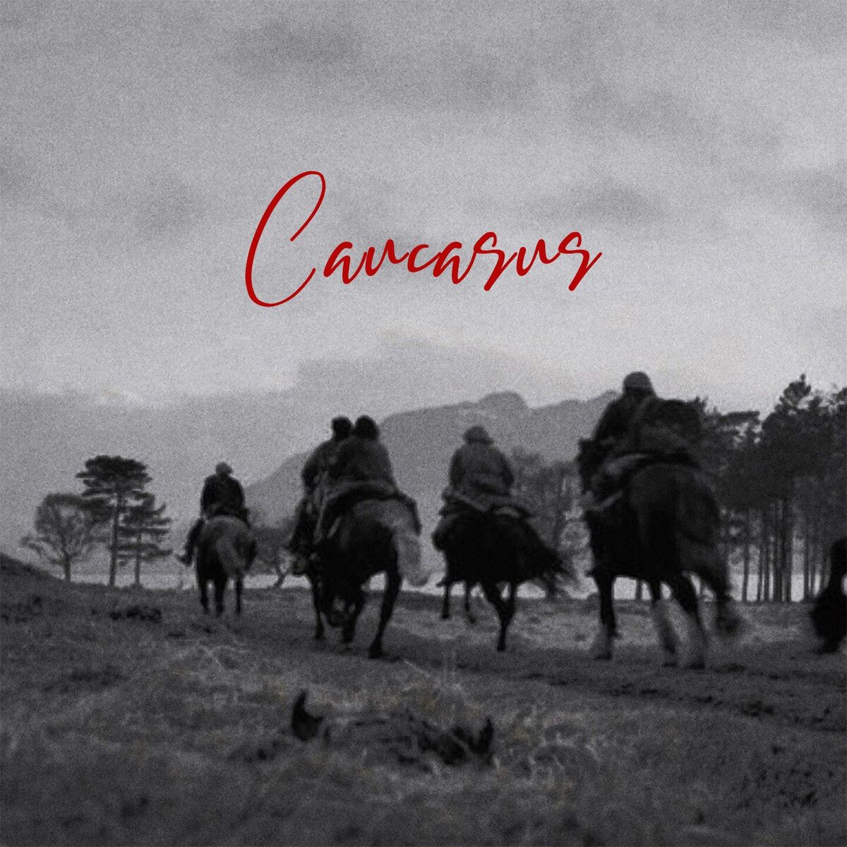 Album cover of Caucasus