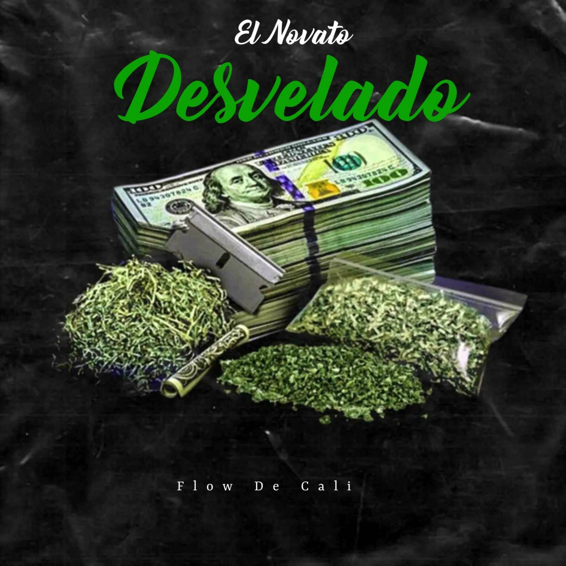 Album cover of Desvelado