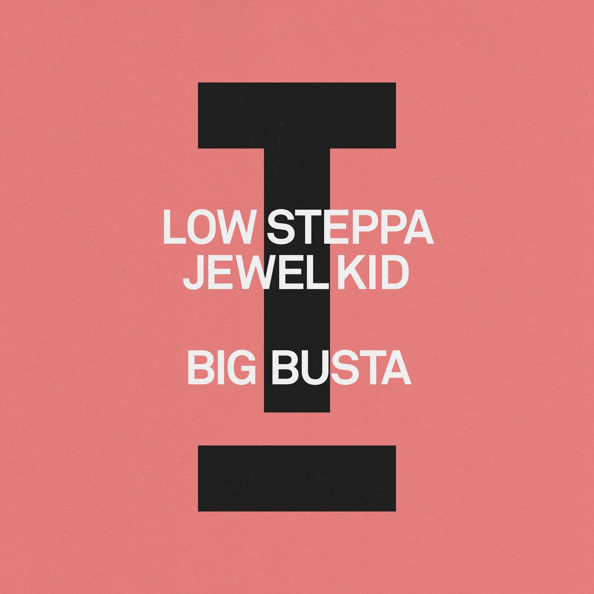 Album cover of Big Busta