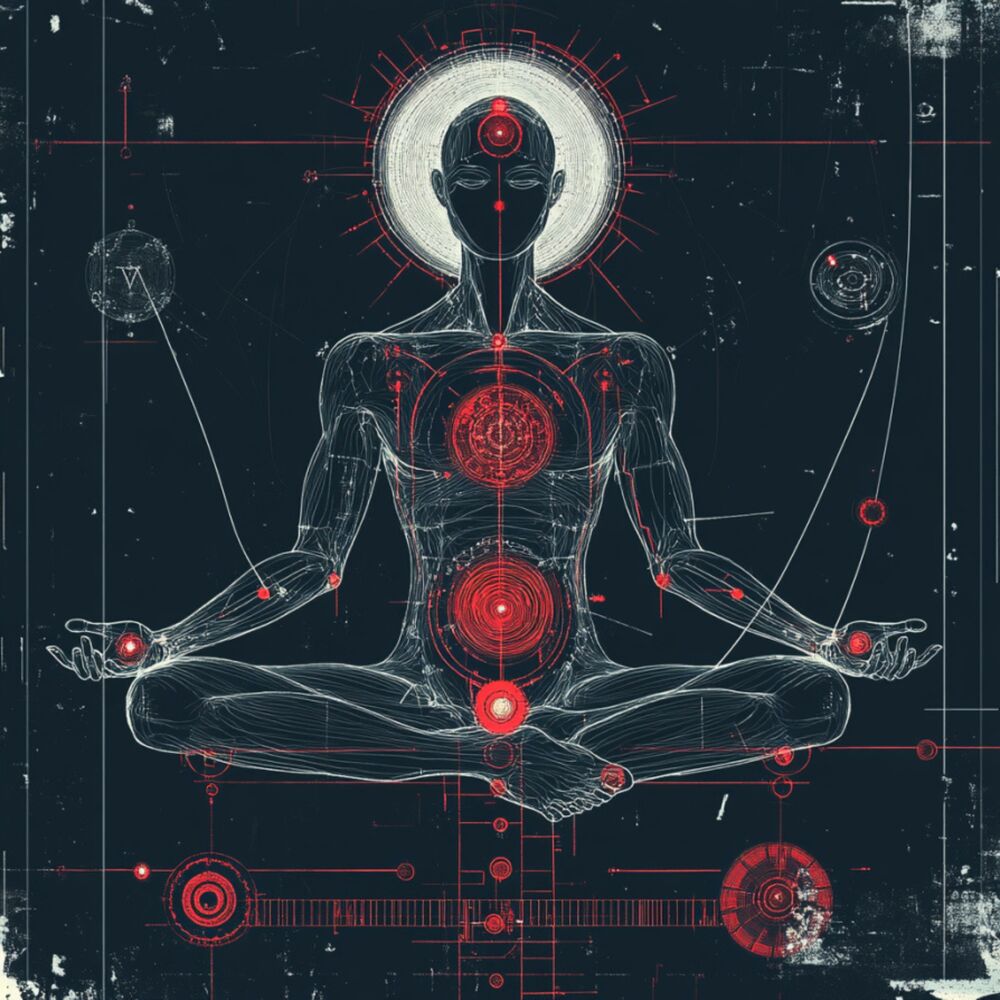 Picture of Deep Healing Meditation Ambiance