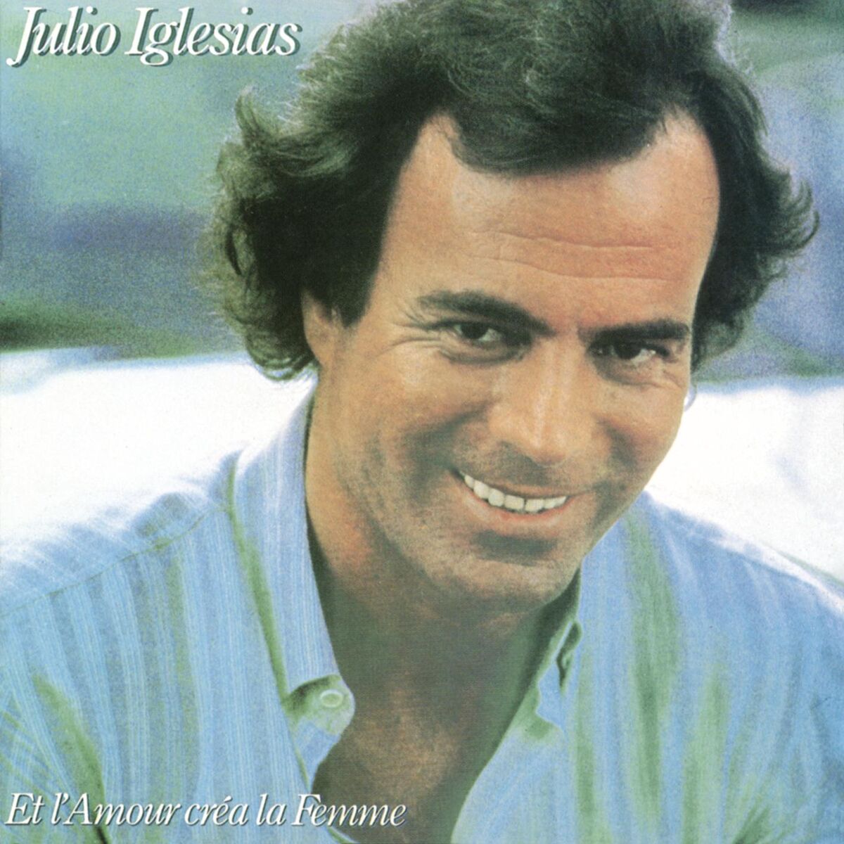 Album cover of Et L' Amour Crea La Femme