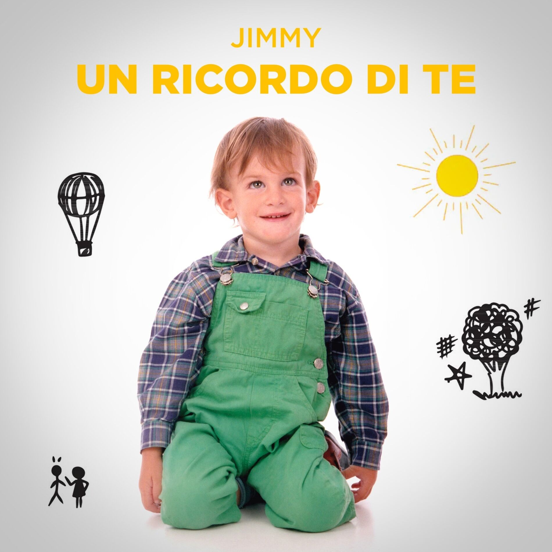 Album cover of Un ricordo di te