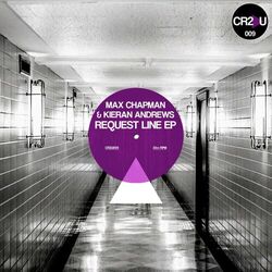 Cover of Request Line EP