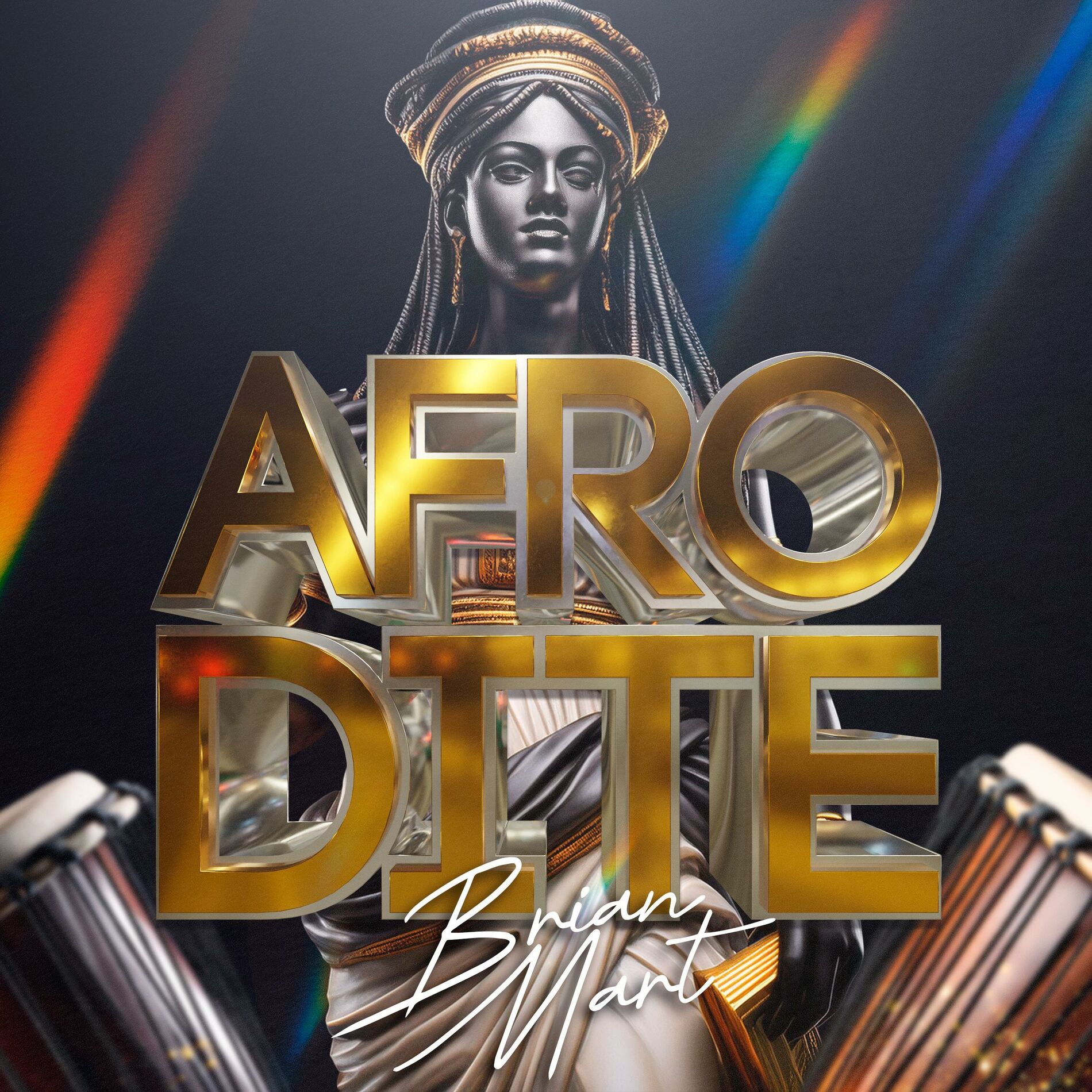 Album cover of Afro Dite (Extended Mix)