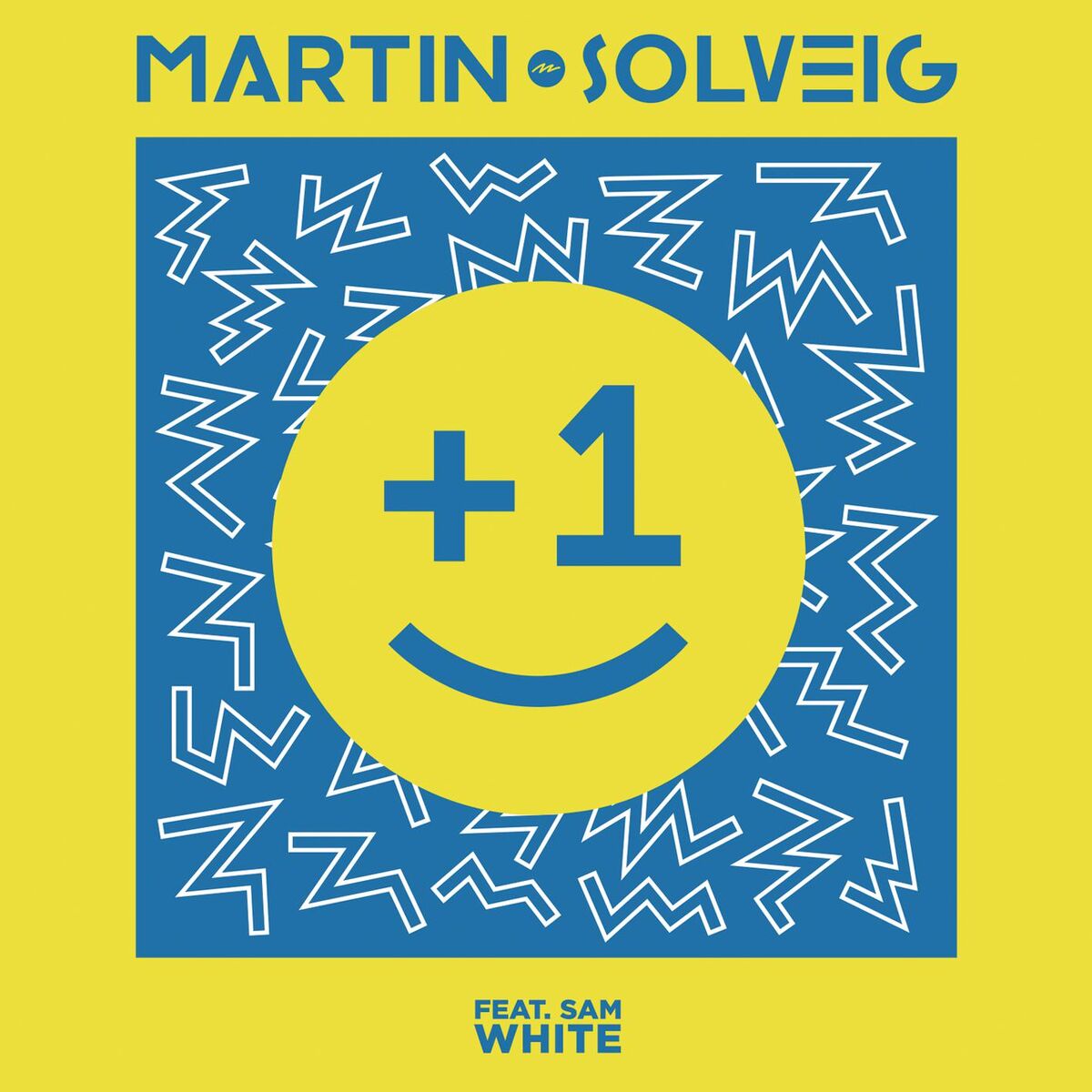 Album cover of + 1