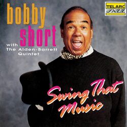 Cover of Swing That Music