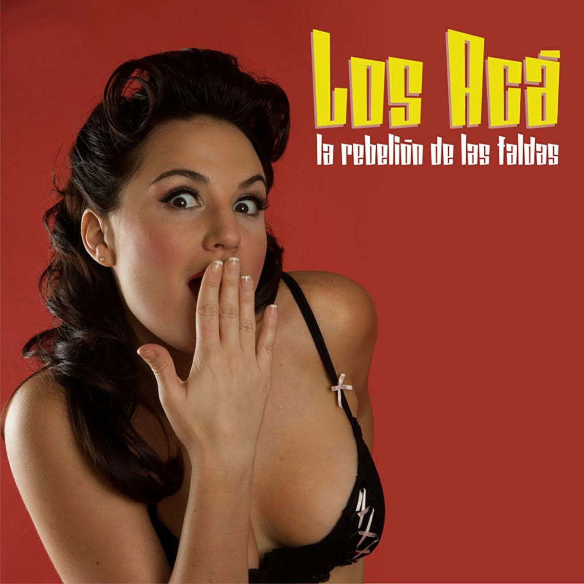 Album cover of La Rebelión de las Faldas