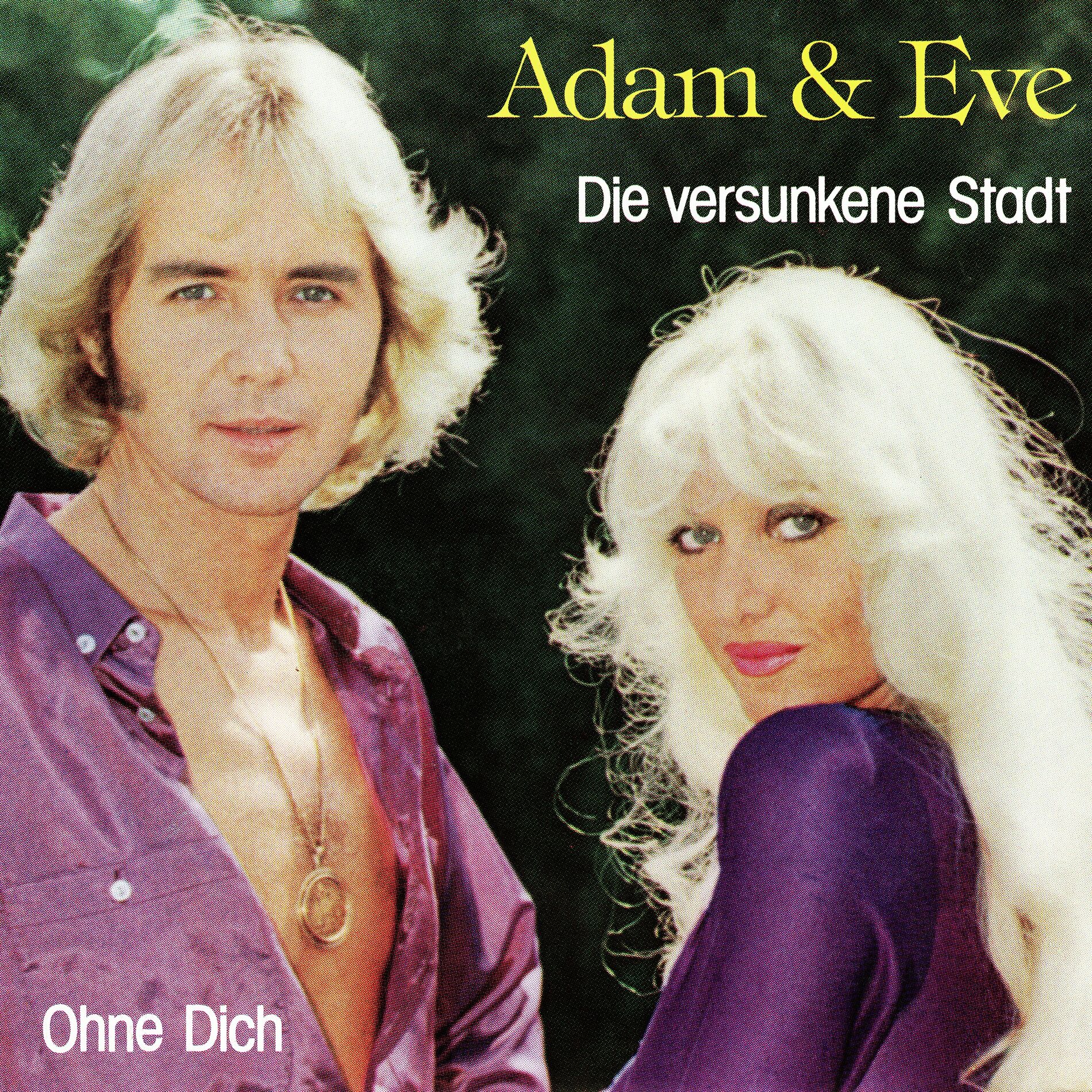Album cover of Die versunkene Stadt (Remastered 2023)